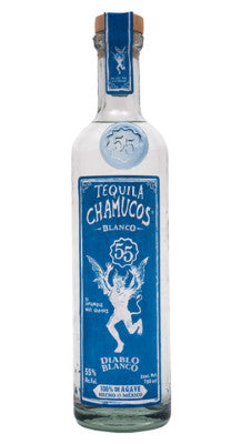 Chamucos Diablo Blanco Tequila