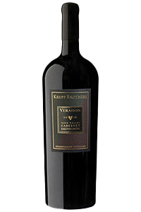 Krupp Bros Cab Sauv Veraison|Liquor Cave