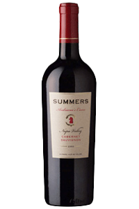 Summers Cab Sauv Andriana Napa/Son|Liquor Cave