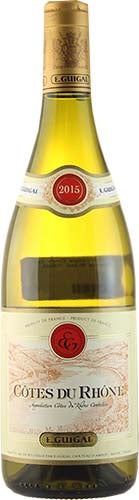 E GUIGAL COTES-DU-RHONE WHITE