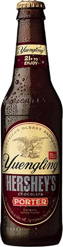 YUENGLING HERSHEY PORTER 12PK NR
