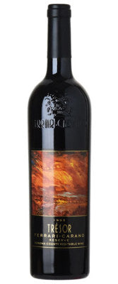 Ferrari-Carano Tresor Reserve Sonoma 2022