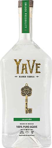 YAVE TEQUILA JALAPENO