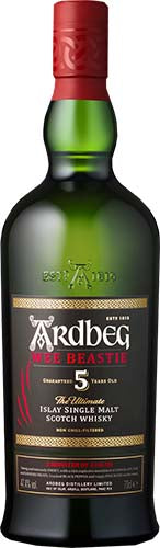 ARDBEG WEE BEASTIE