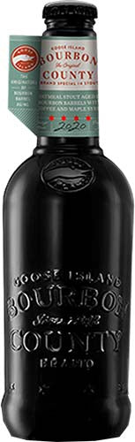 GOOSE ISLAND BOURBON BARREL SPECIAL STOUT