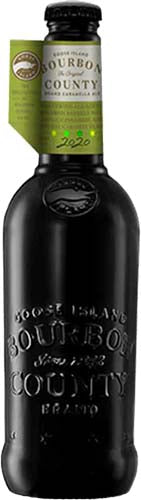 GOOSE ISLAND BOURBON BARREL CARAMEL STOUT