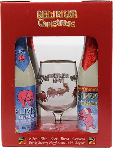 DELIRIUM NOEL GIFT PACK