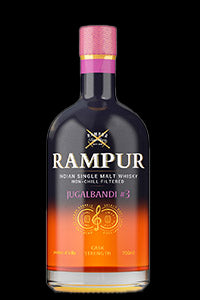 Rampur Jugalbandi #3 Whiskey|Liquor Cave