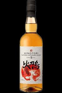 Hinotori 5Yr Japanese Whisky|Liquor Cave