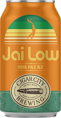 CIGAR CITY JAI LOW 6PK CANS