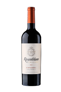 Rosenblum Zinfandel Vintners Cuvee