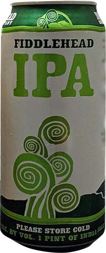 FIDDLEHEAD IPA 4PK