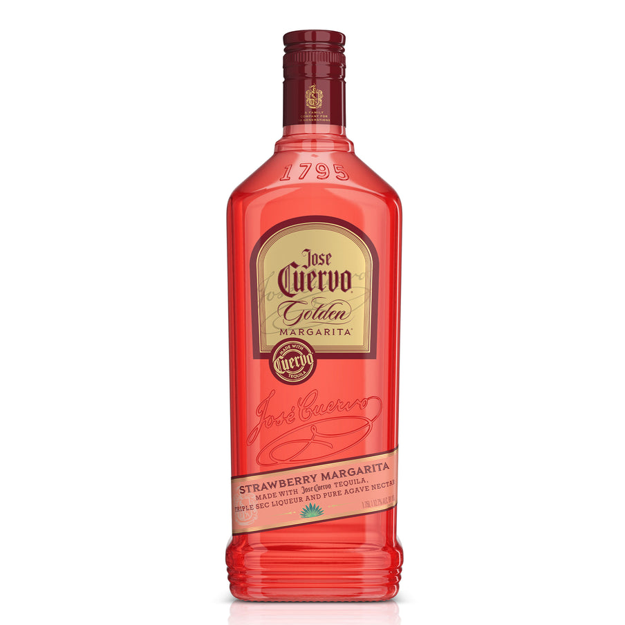 Jose Cuervo Golden Strawberry | Liquor Cave