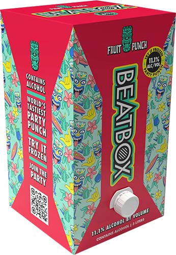 BEAT BOX FRUIT PUNCH