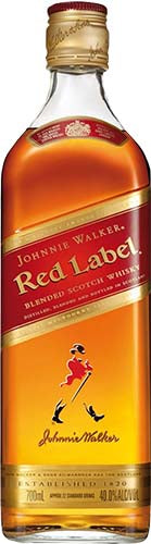 J WALKER RED