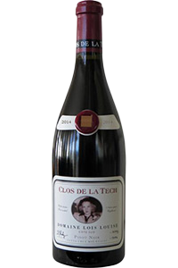 Clos De La Tech Pn Lois Cote Sud|Liquor Cave