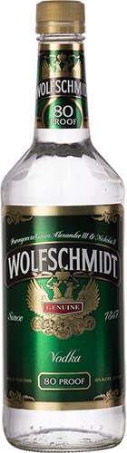 WOLFSCHMIDT 80