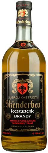 SKENDERBEU BRANDY