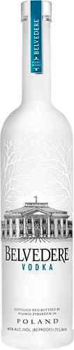BELVEDERE VODKA
