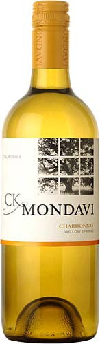 CK MONDAVI CHARDONNAY