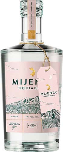 MIJENTA TEQUILA BLANCO