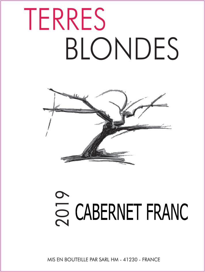 Terres Blondes Cabernet Franc, Liquor Cave