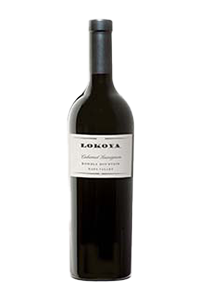 Lokoya Cabernet Sauvignon Howell Mountain