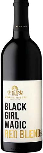 BLACK GIRL MAGIC RED BLEND