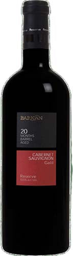 BARKAN CABERNET RSV
