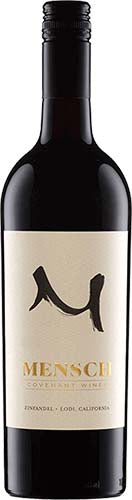 COVENANT MENSCH ZINFANDEL