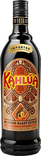 KAHLUA BLONDE ROAST STYLE