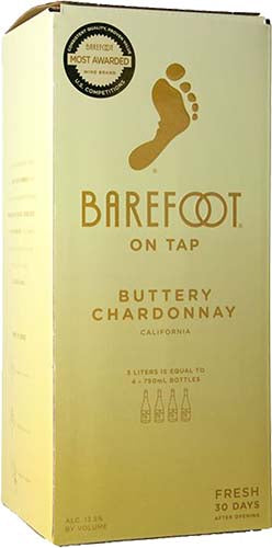 BAREFOOT BUTTER CHARD