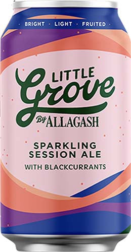 ALLAGASH LITTLE GROVE 6PK CAN