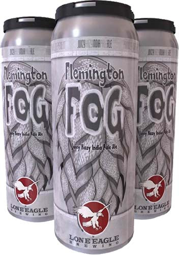 LONE EAGLE FLEMINGTON FOG 4PK
