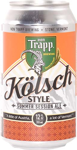 Von Trapp Kolsch 6Pk