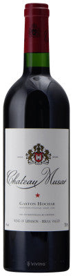 Chateau Musar Rouge 2018