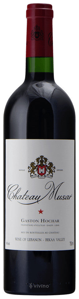 Chateau Musar Rouge 2018