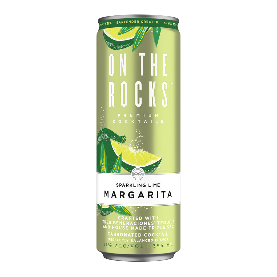 OTR Sparkling Lime Margarita