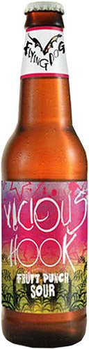 Flying Dog Vicious Hook 6Pk Nr