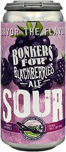 CV BONKER SOUR 4PK