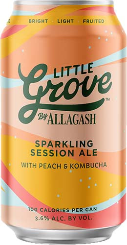 ALLAGASH LITTLE LOVE 6PK CAN