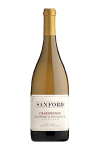 Sanford Chardonnay Sanford & Benedict