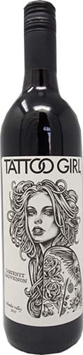 TATTOO GIRL CABERNET