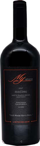 MY STORY MALBEC BOURBON BARREL 2017