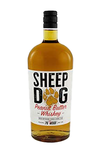 Sheep Dog Peanut Butter Whiskey