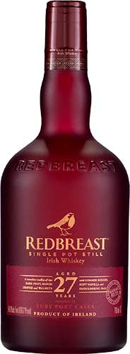 REDBREST 27YR