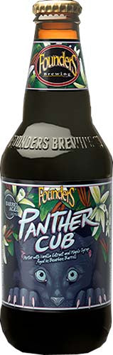 FOUNDERS PANTHERS CLUB 4PKNR