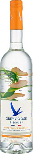 GREY GOOSE ESSENCE WHITE PEACH & ROSEMARY