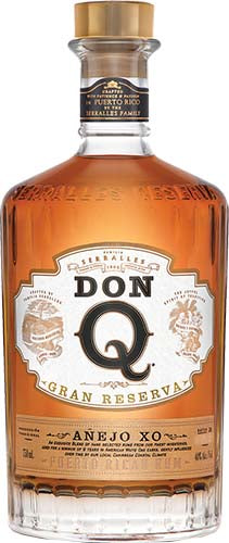 DON Q GRAND ANEJO RUM