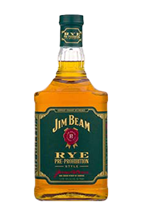 Jim Beam Rye Whiskey